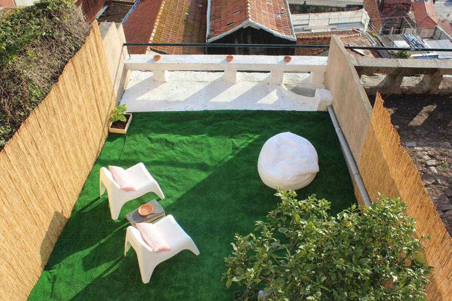 Oportobestview-Garden Zewnętrze zdjęcie