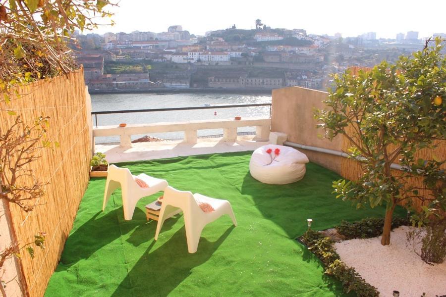 Oportobestview-Garden Zewnętrze zdjęcie